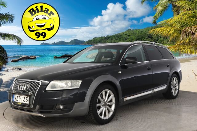 Audi A6 allroad quattro 2007