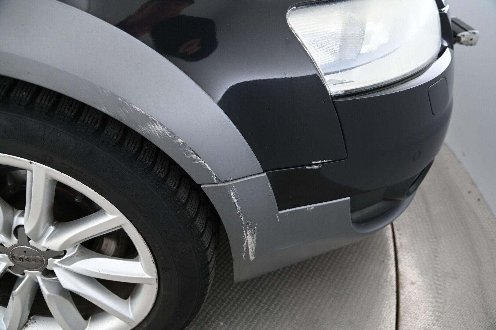 Audi A6 allroad quattro 2007 *Myydään Huutokaupat.com*