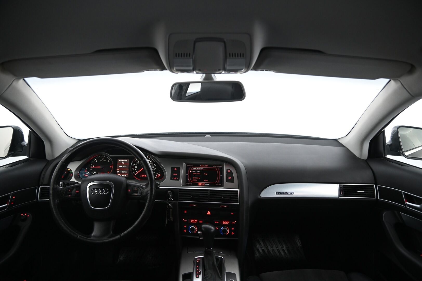 Audi A6 allroad quattro 2007 *Myydään Huutokaupat.com*