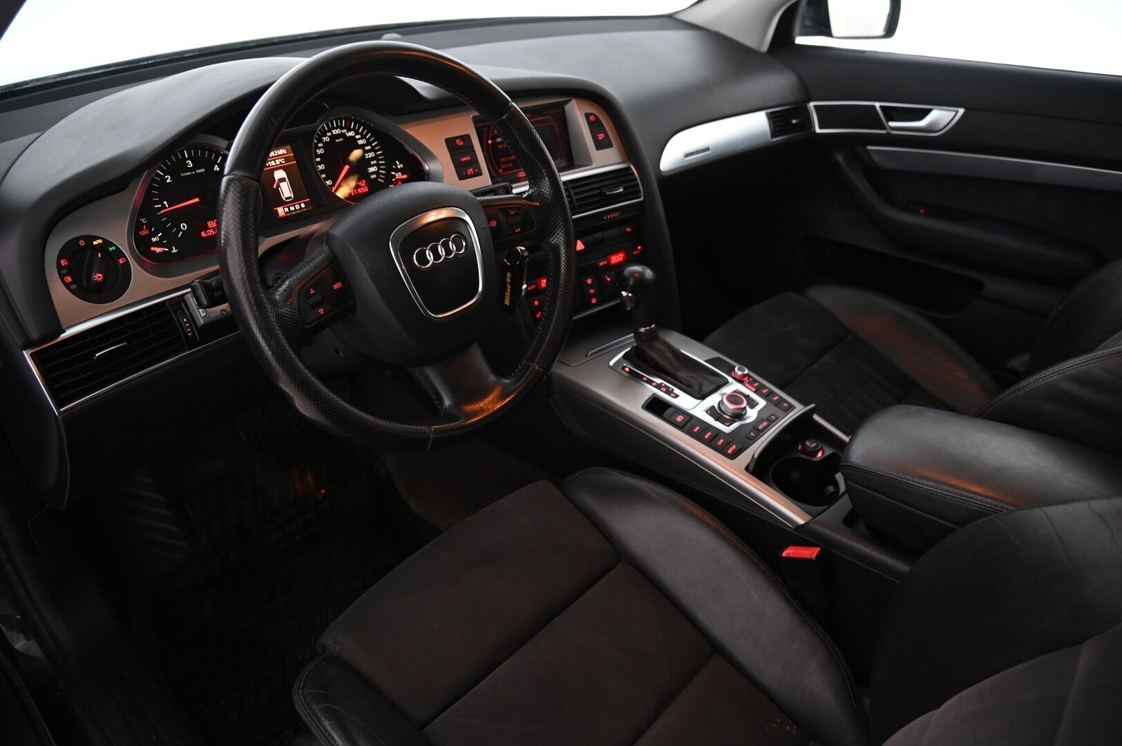 Audi A6 allroad quattro 2007 *Myydään Huutokaupat.com*