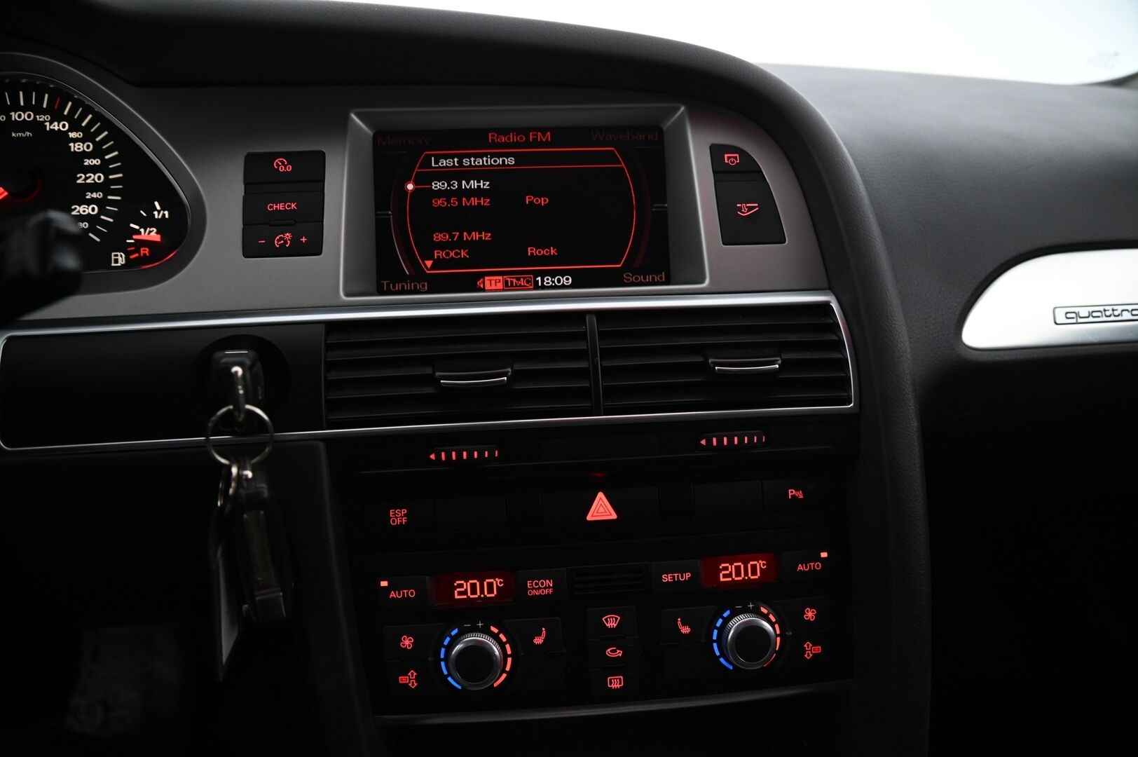 Audi A6 allroad quattro 2007 *Myydään Huutokaupat.com*