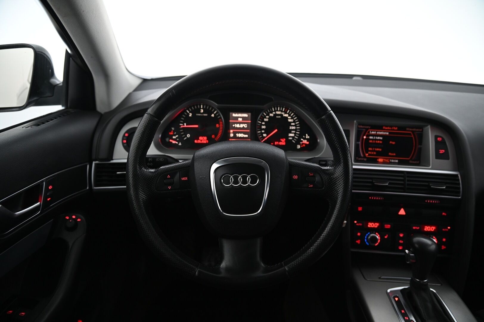 Audi A6 allroad quattro 2007 *Myydään Huutokaupat.com*