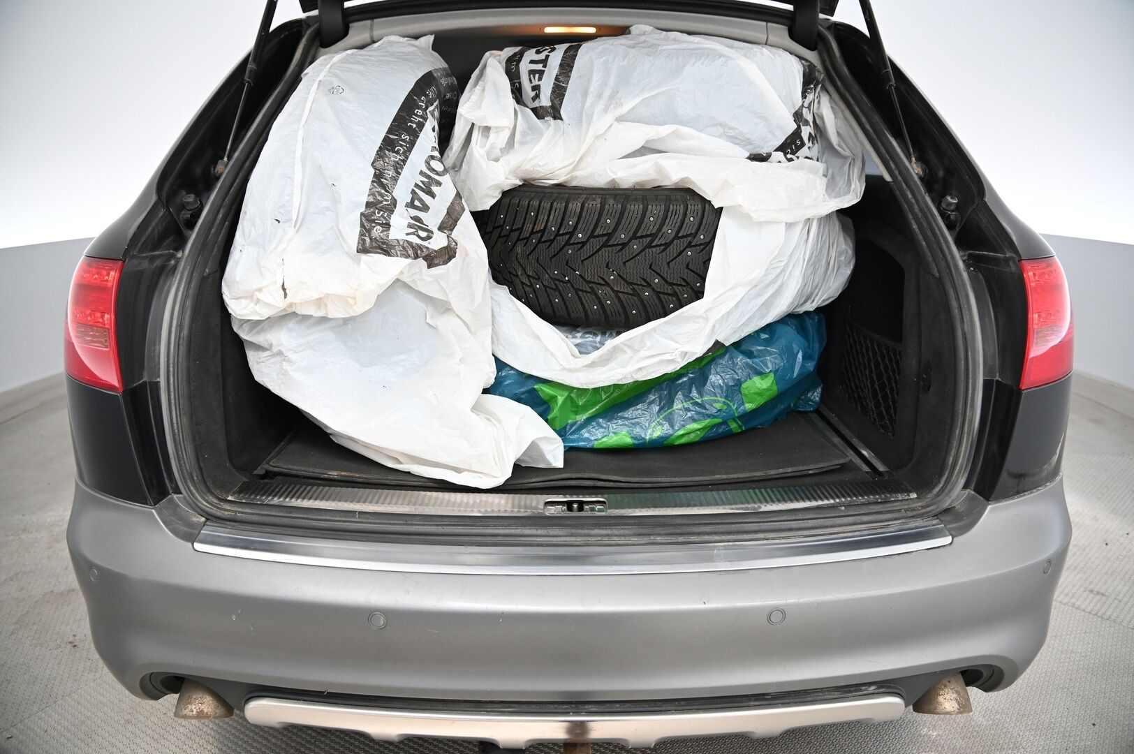 Audi A6 allroad quattro 2007 *Myydään Huutokaupat.com*