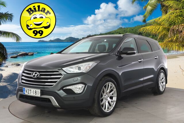 Hyundai Grand Santa Fe -kuva