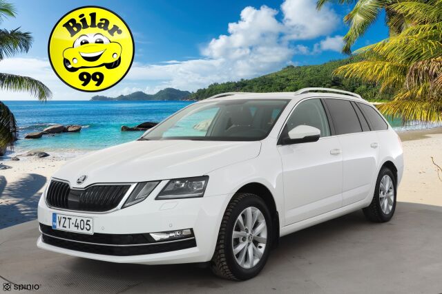 Skoda Octavia 2018