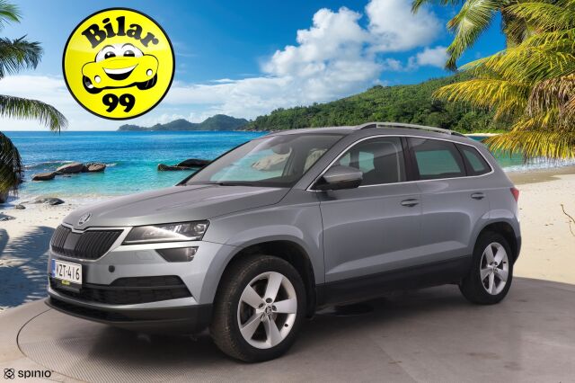 Skoda Karoq 2018