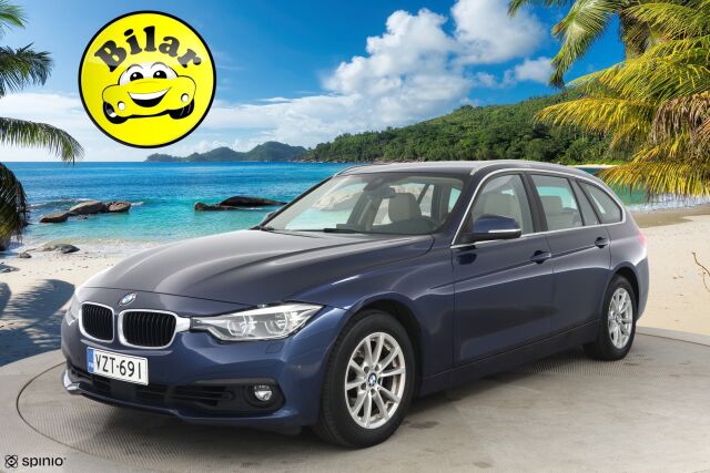 BMW 320 2019