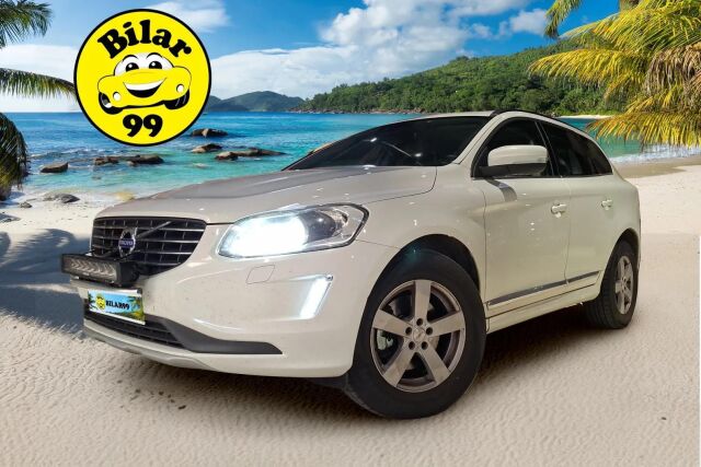 Volvo XC60 2016