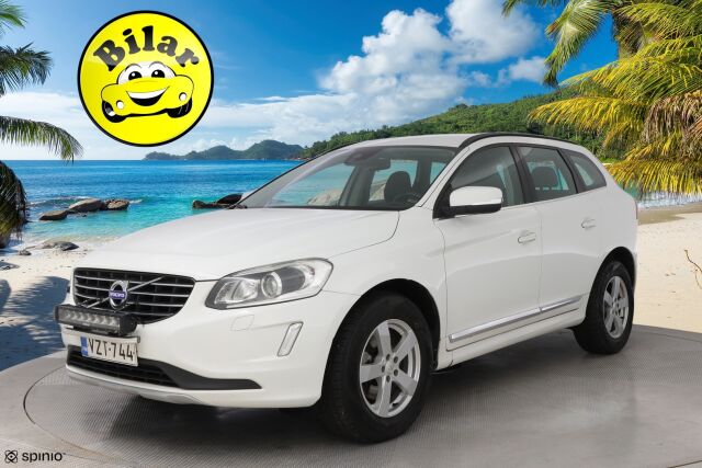 Volvo XC60 2016