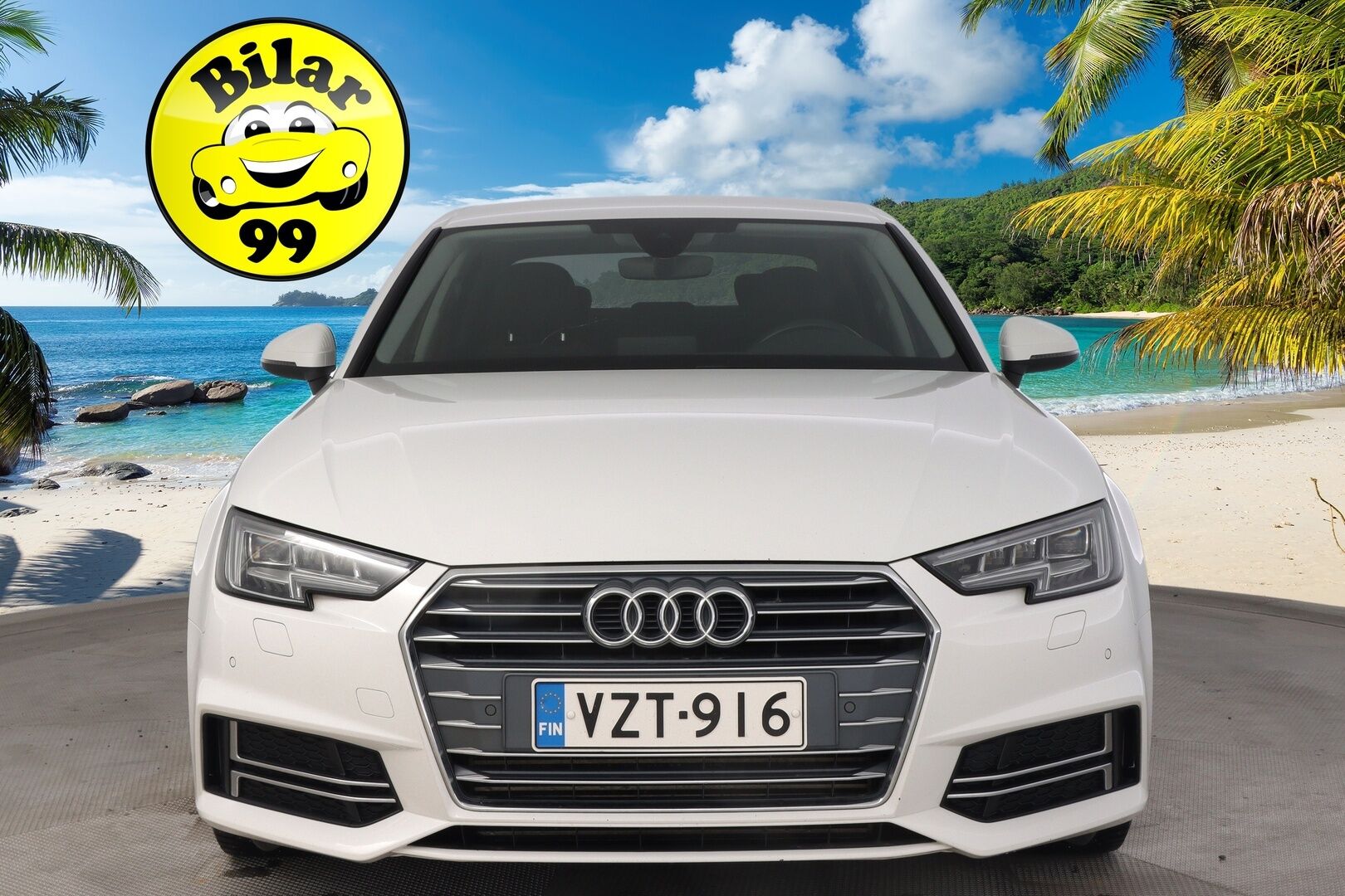 Audi A4 2018 Sedan Business Sport Comfort S line Edition 2,0 TFSI 140 kW S tronic*Webasto / Sporttipenkit / Vetokoukku / Vakkari* - *Webasto kaukosäätimellä / Juuri huollettu / Suomi-auto / 2x renkaat&vanteet* - HULLUT AVAJAISHULINAT KORKOTARJOUS 3,29 %