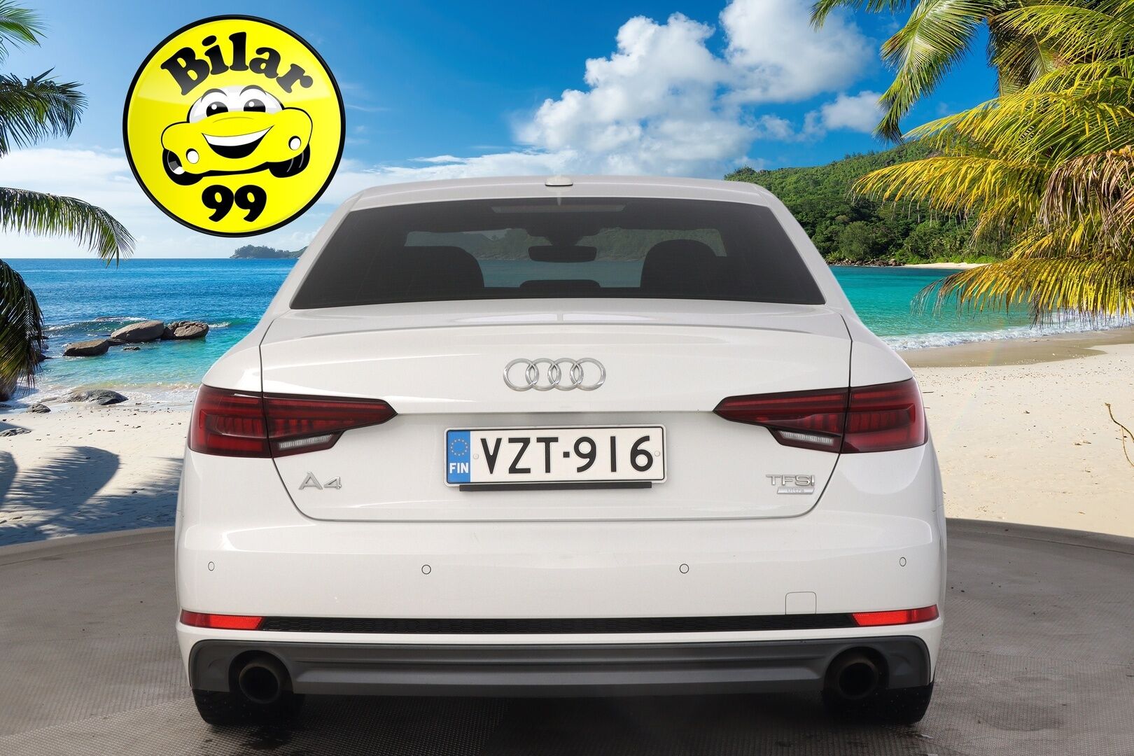 Audi A4 2018 Sedan Business Sport Comfort S line Edition 2,0 TFSI 140 kW S tronic*Webasto / Sporttipenkit / Vakkari* - *Webasto kaukosäätimellä / Juuri huollettu / Suomi-auto / 2x renkaat&vanteet*