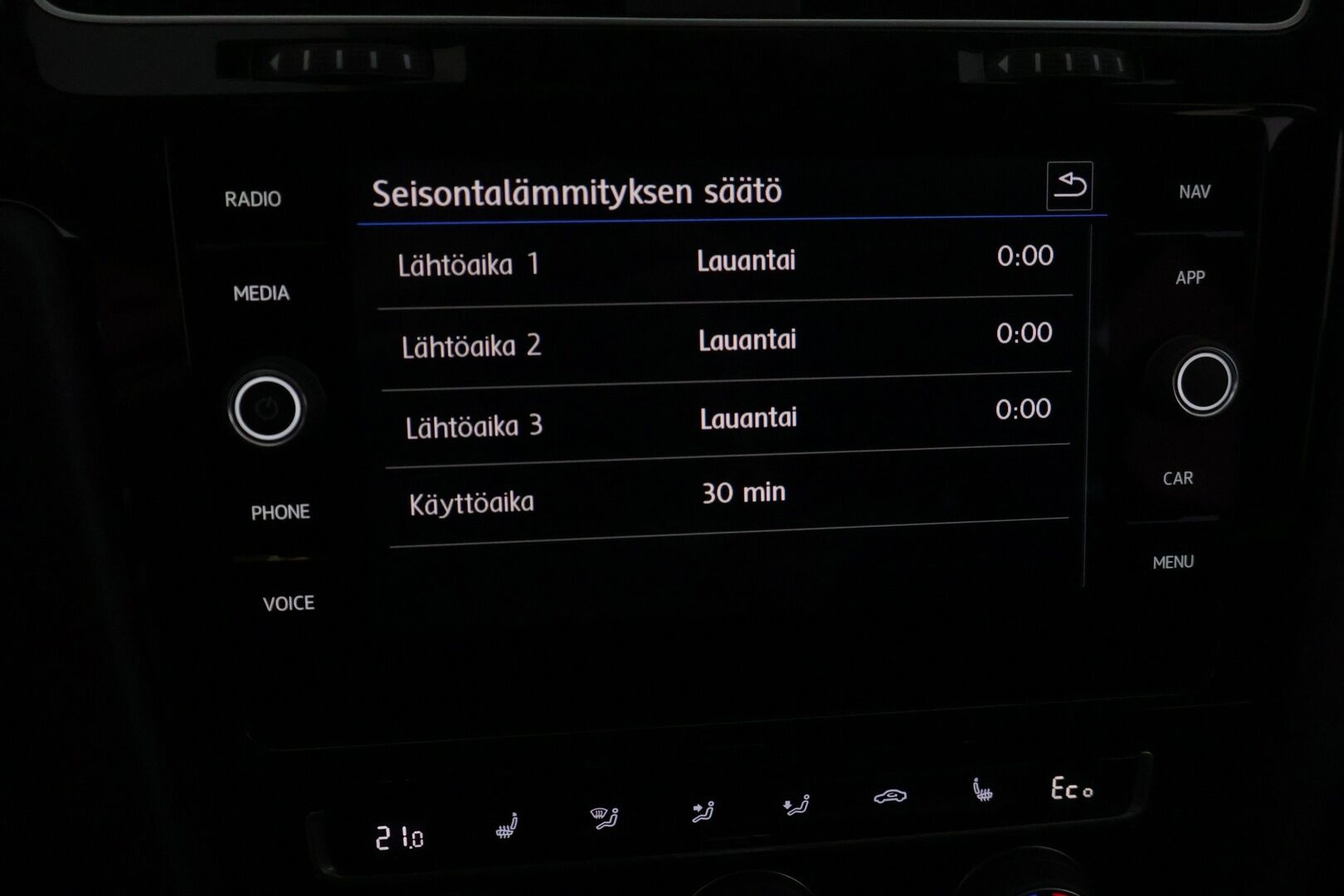 Volkswagen Golf 2018 GTE Plug-In Hybrid 150 kW (204 hv) DSG-automaatti - ACC / Kamera / Ambient / Digimittari / Suomi-auto / Webasto / 2x renkaat 