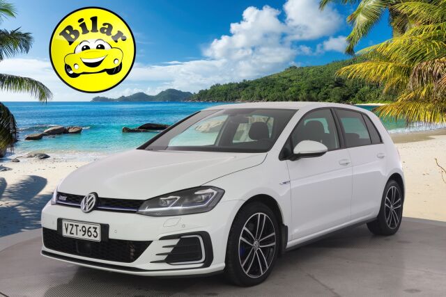 Volkswagen Golf 2018