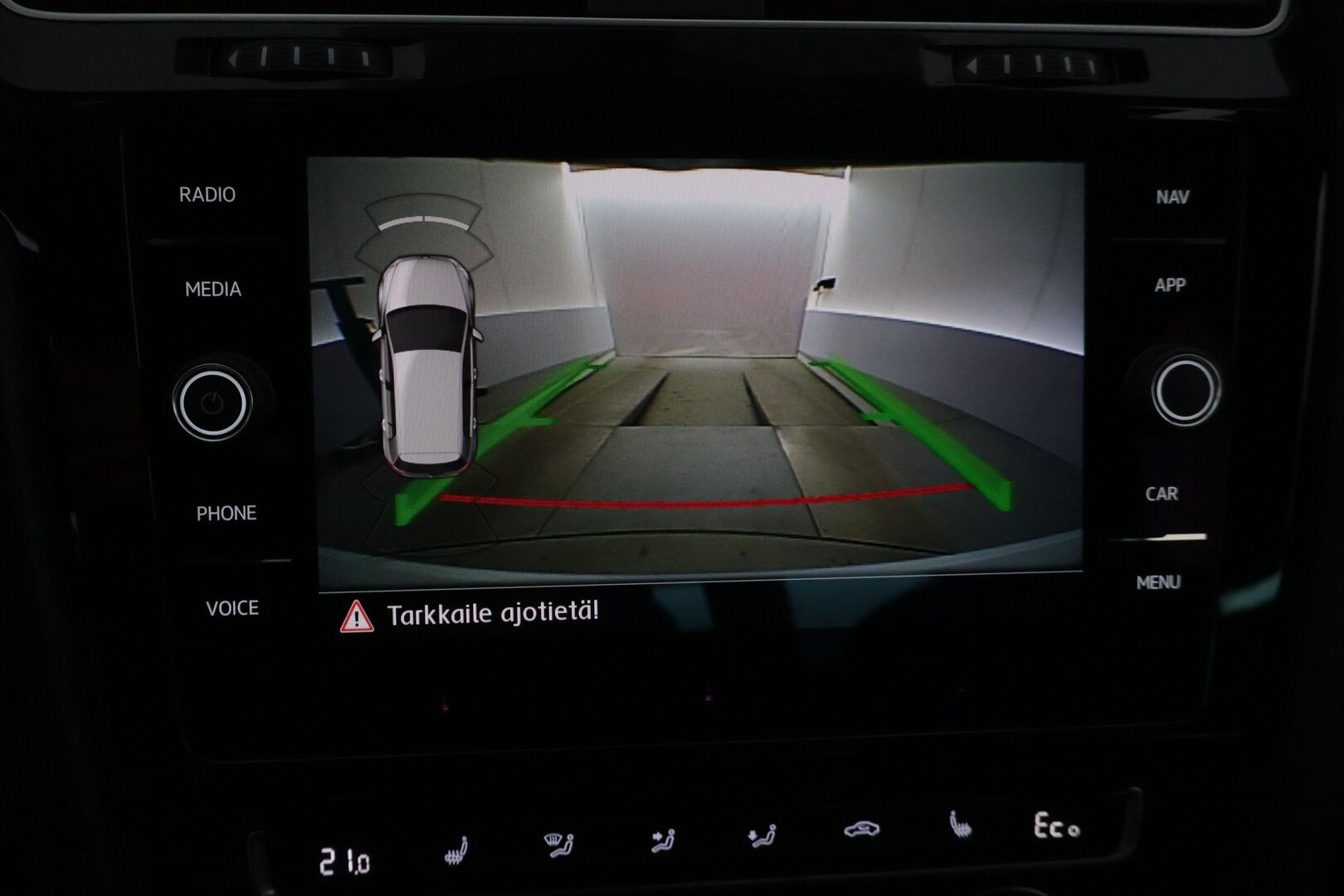 Volkswagen Golf 2018 GTE Plug-In Hybrid 150 kW (204 hv) DSG-automaatti - ACC / Kamera / Ambient / Digimittari / Suomi-auto / Webasto / 2x renkaat 