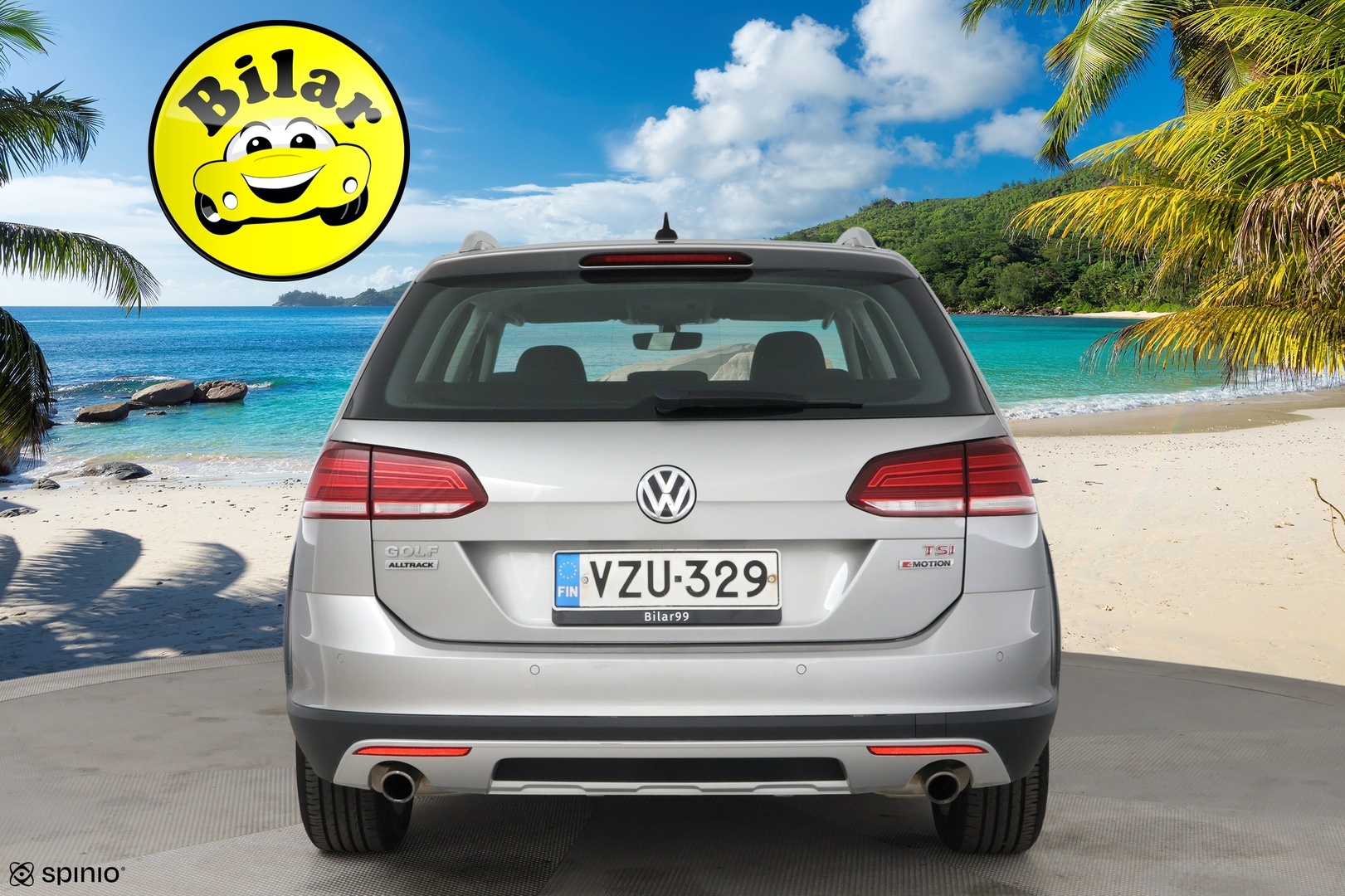 Volkswagen Golf 2018, photo 5/35