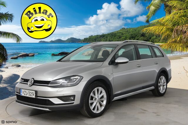 Volkswagen Golf 2018