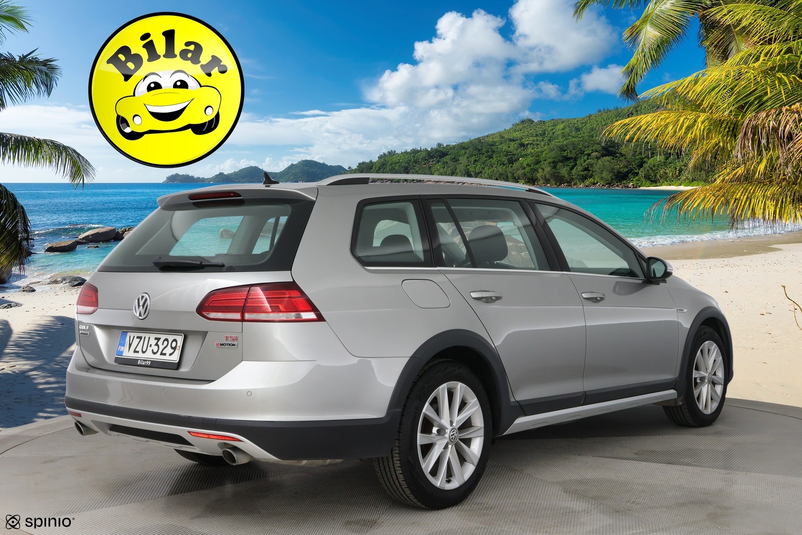 Volkswagen Golf 2018, photo 6/35
