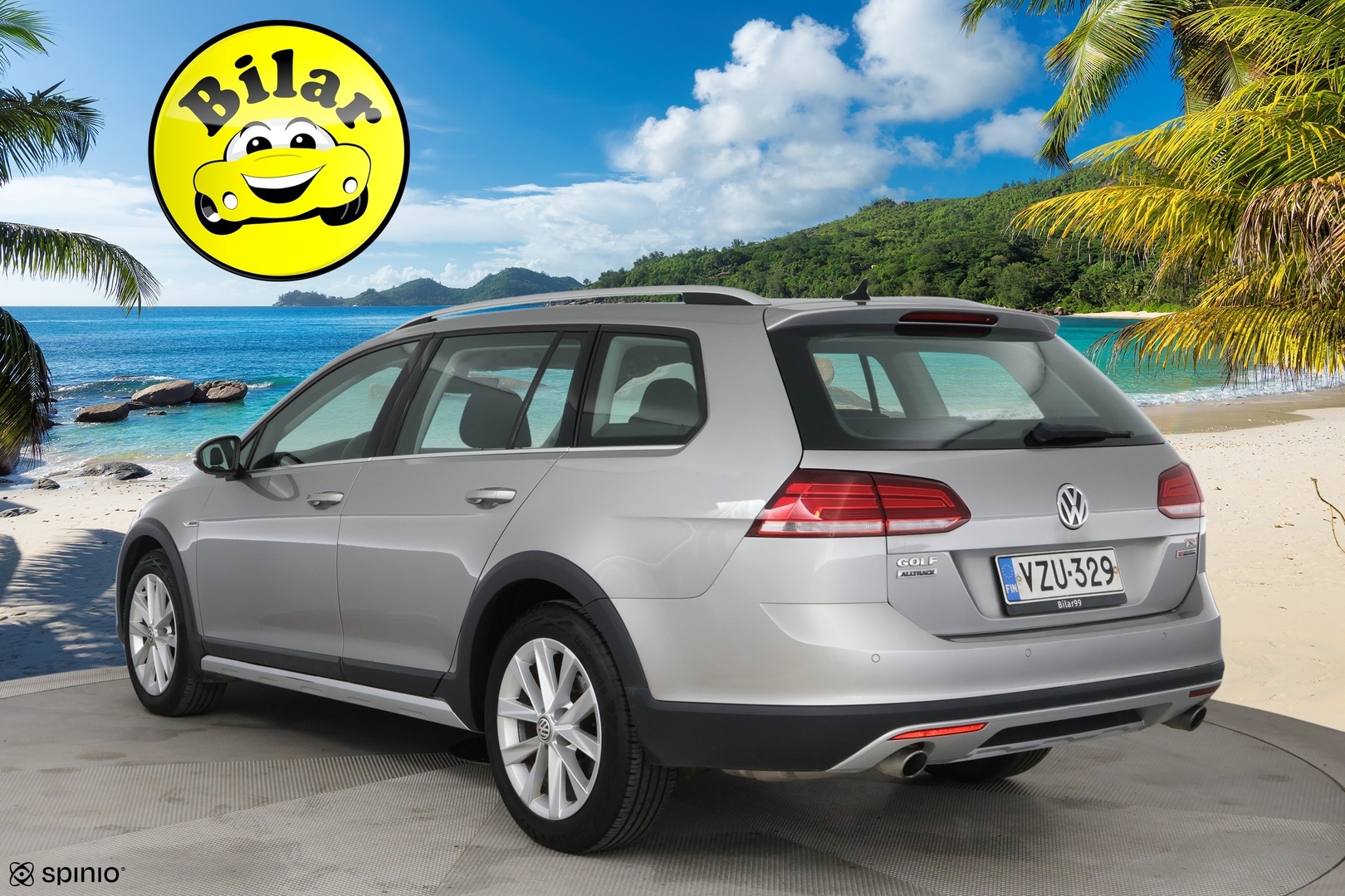 Volkswagen Golf 2018, photo 4/35