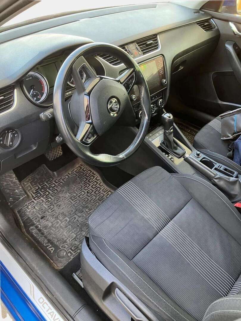 Skoda Octavia 2018 Combi 1,5 TSI Style DSG Autom. / ACC / Webasto / P.kamera / Koukku /  LED - Talvipaketti / Suomi-auto / Hihna tehty / Tulossa myyntiin! - HULLUT AVAJAISHULINAT KORKOTARJOUS 3,29 %