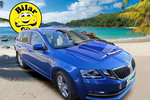Skoda Octavia -kuva
