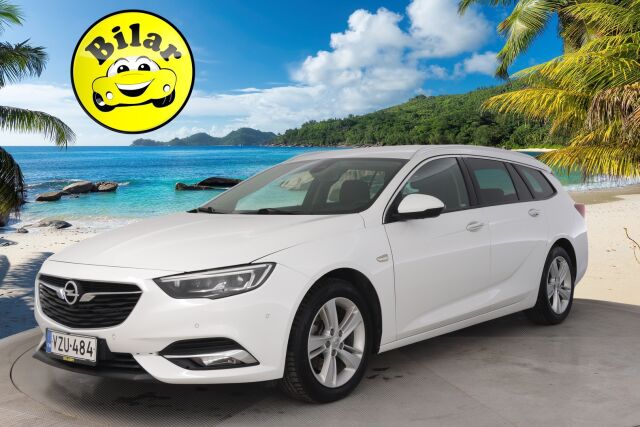 Opel Insignia 2018