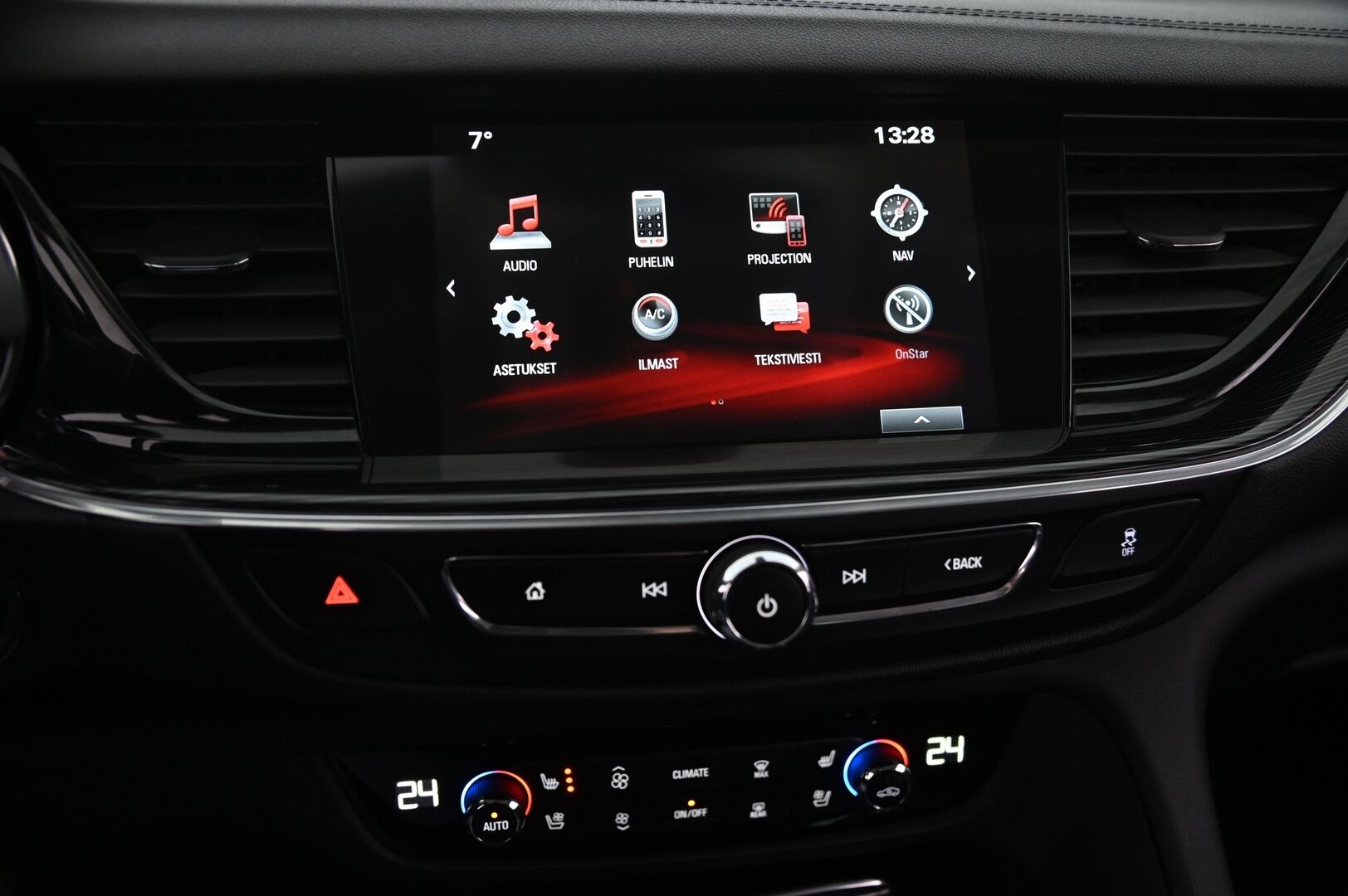 Opel Insignia 2018 Sports Tourer Innovation 1,6 CDTI ECOTEC *Suomi-Auto / Webasto / Vakkari / Muistipenkki hieronalla / Tuuletetut etuistuimet / 360-Kamera / Navi* - *Tutkat / Kessy / Blis / Urheiluistuimet / Nahkasisusta / Ratinlämmitys / 2X renkaat vanteineen* - HULLUT AVAJAISHULINAT KORKOTARJOUS 3,29 %