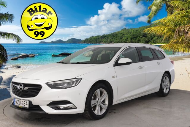 Opel Insignia 2018
