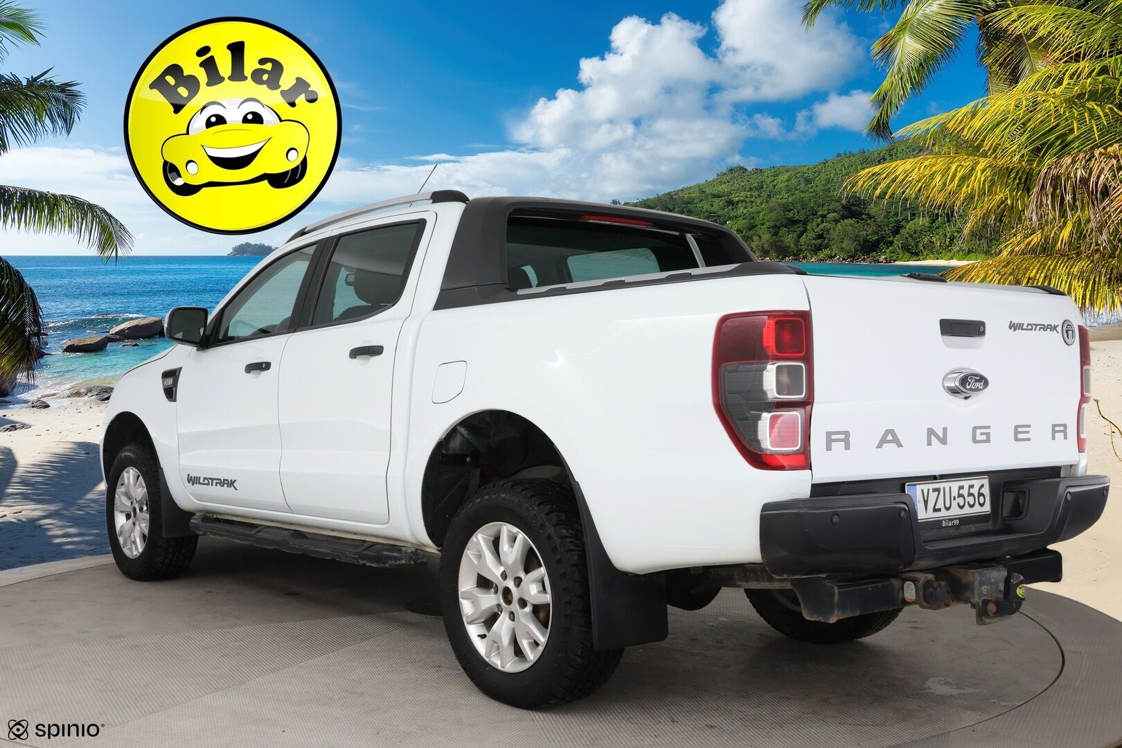 Ford Ranger 2014 Double Cab 3,2TDCi 200 hv A6 Wildtrak 4x4 - Tulossa myyntiin, kysy lisätiedot myyjältä! 