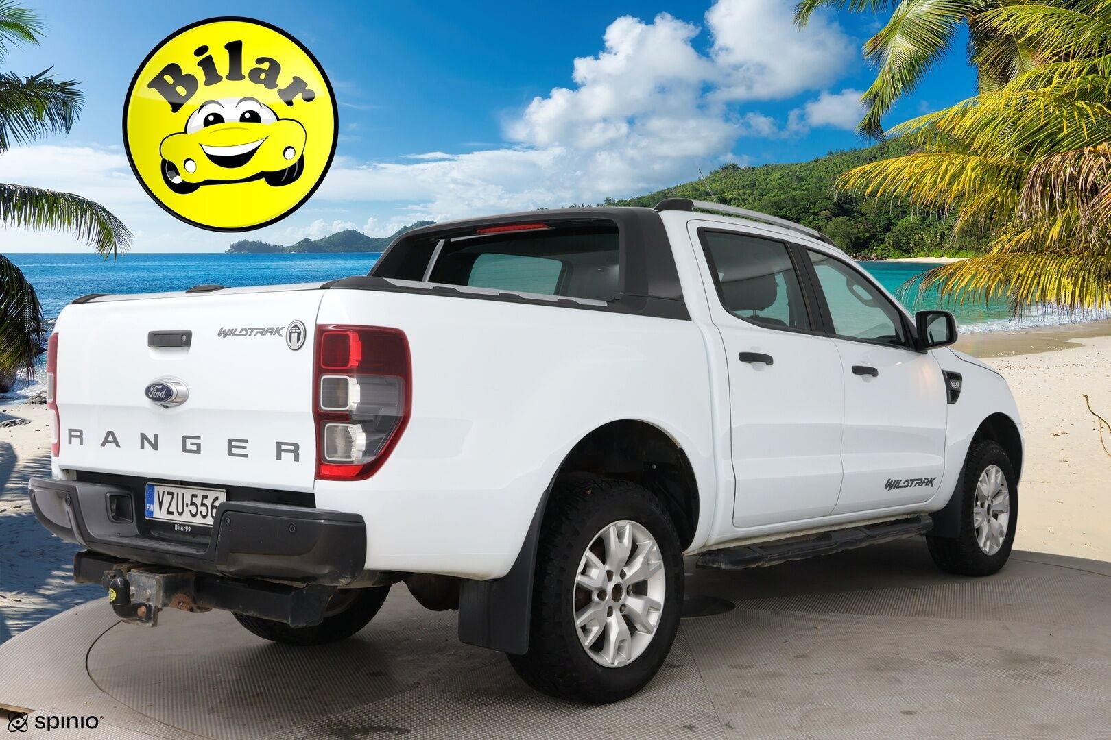 Ford Ranger 2014 Double Cab 3,2TDCi 200 hv A6 Wildtrak 4x4 - Tulossa myyntiin, kysy lisätiedot myyjältä! 