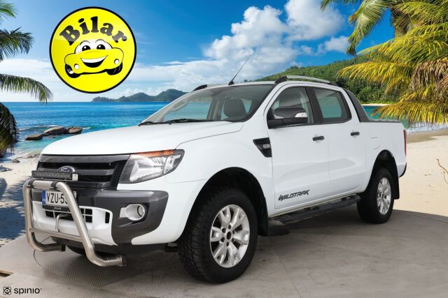 Ford Ranger 2014