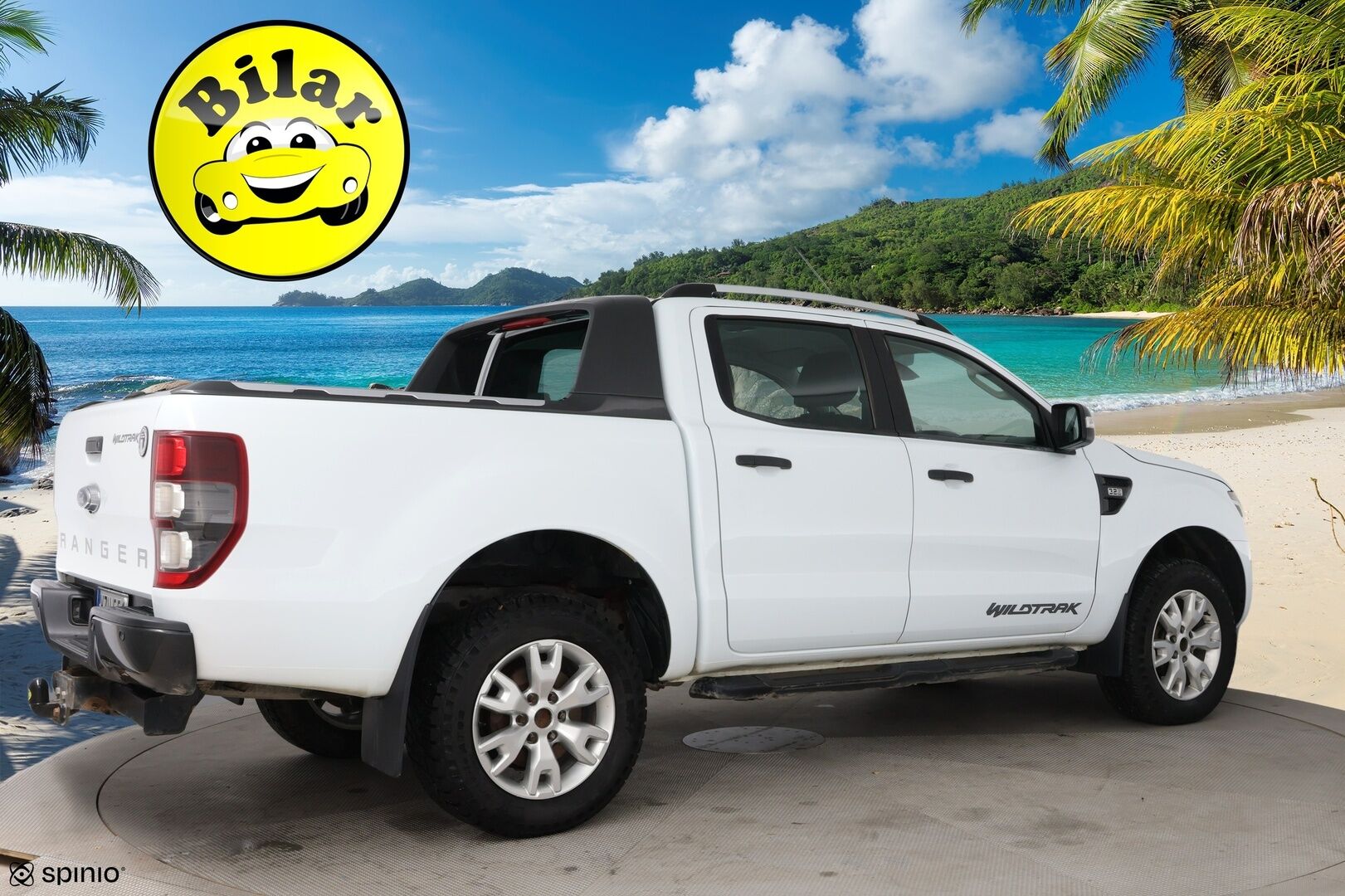 Ford Ranger 2014 Double Cab 3,2TDCi 200 hv A6 Wildtrak 4x4 - Tulossa myyntiin, kysy lisätiedot myyjältä! 