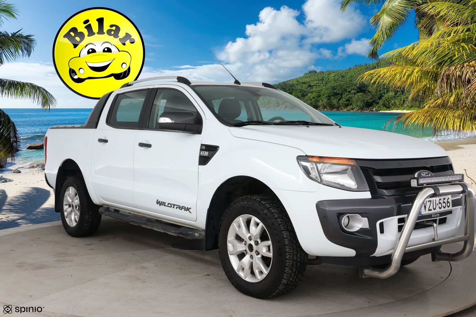 Ford Ranger 2014 Double Cab 3,2TDCi 200 hv A6 Wildtrak 4x4 - Tulossa myyntiin, kysy lisätiedot myyjältä! 