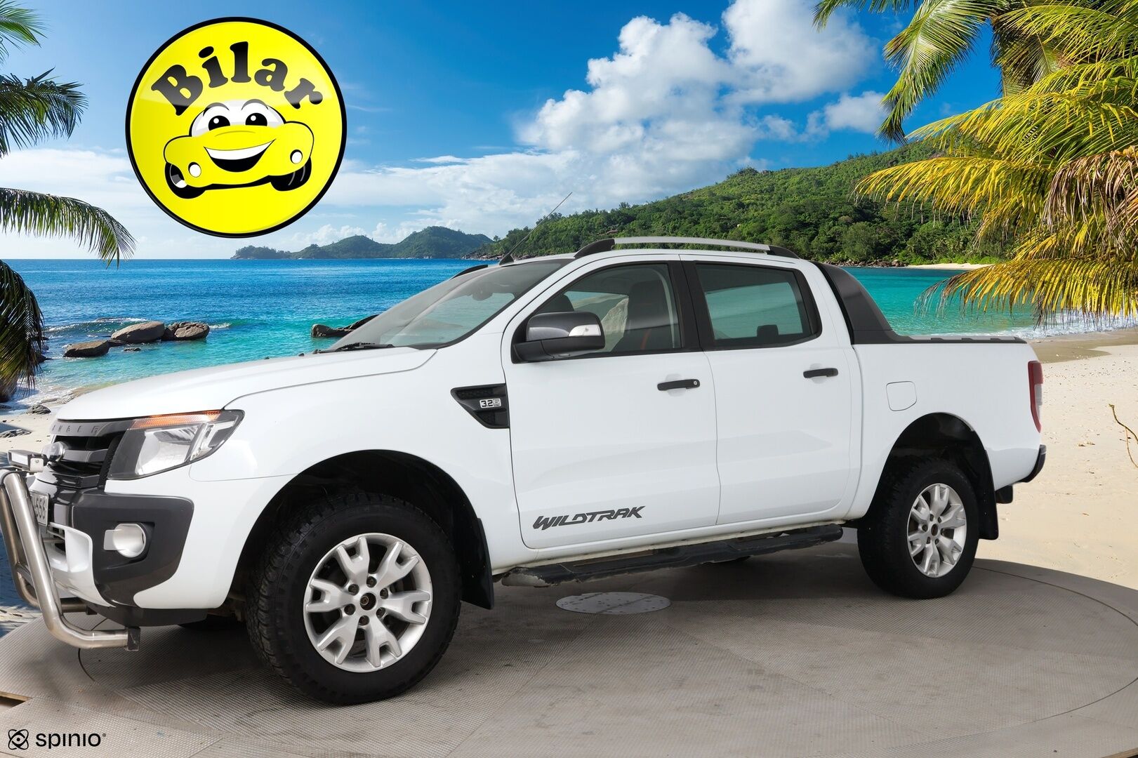 Ford Ranger 2014 Double Cab 3,2TDCi 200 hv A6 Wildtrak 4x4 - Tulossa myyntiin, kysy lisätiedot myyjältä! 