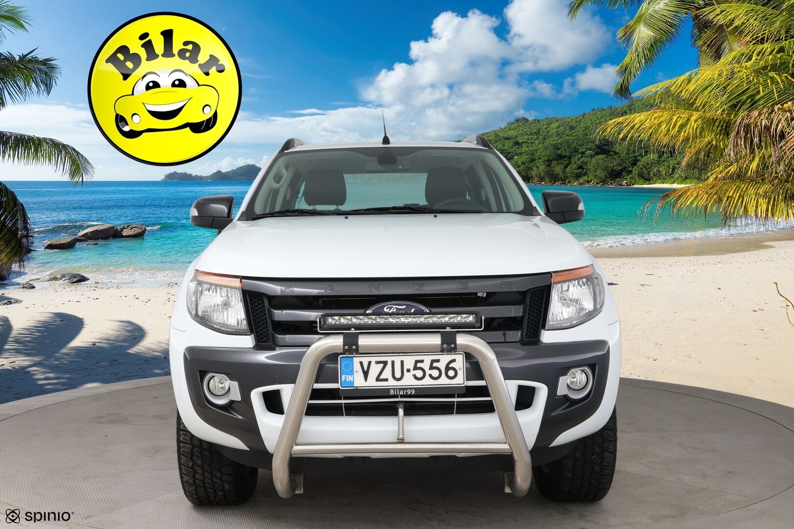 Ford Ranger 2014 Double Cab 3,2TDCi 200 hv A6 Wildtrak 4x4 - Tulossa myyntiin, kysy lisätiedot myyjältä! 