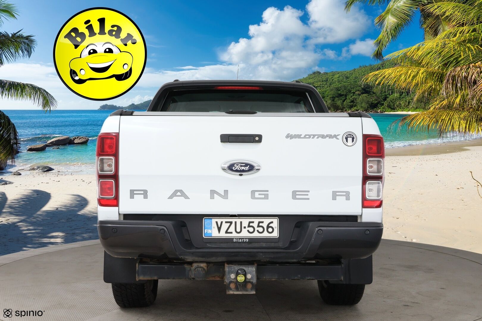 Ford Ranger 2014 Double Cab 3,2TDCi 200 hv A6 Wildtrak 4x4 - Tulossa myyntiin, kysy lisätiedot myyjältä! 