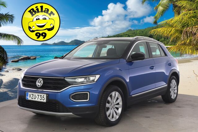 Volkswagen T-Roc 2018