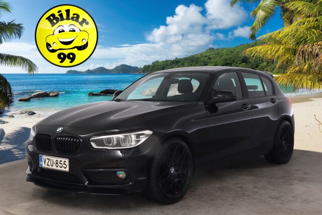 BMW 118 2018
