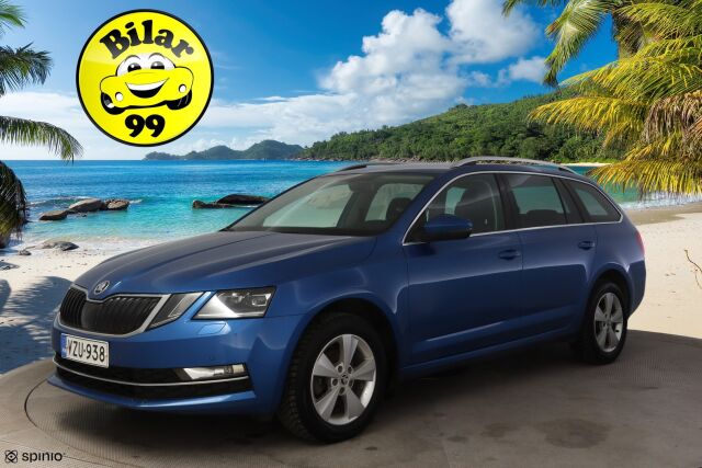 Skoda Octavia 2018