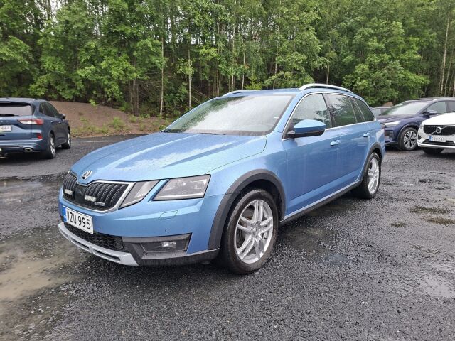 Skoda Octavia -kuva