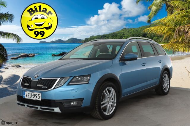 Skoda Octavia 2018