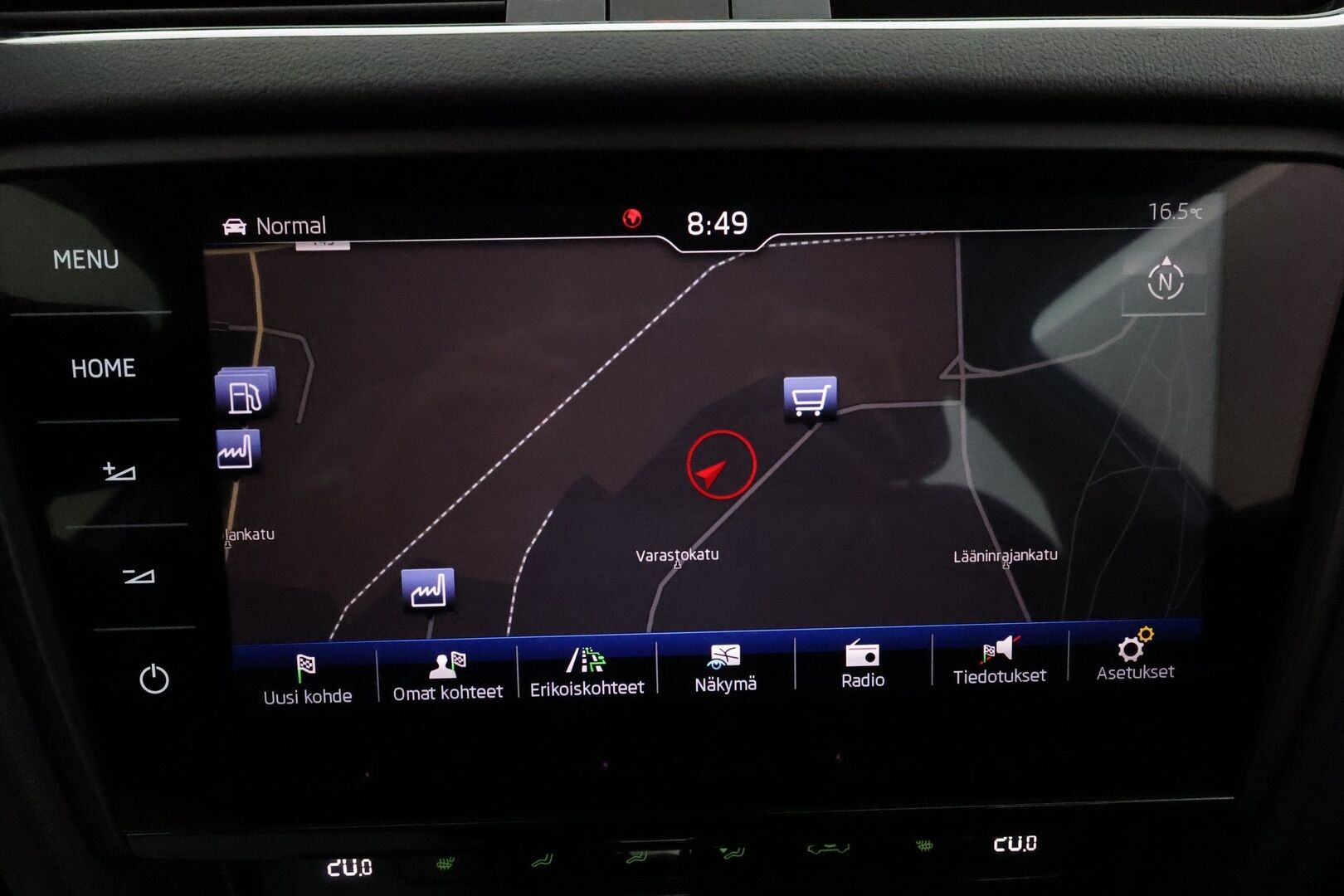 Skoda Octavia 2018 Combi 2,0 TDI 184 4x4 Scout DSG Autom. **Muistipenkki / Adapt.vakkari / Koukku / Webasto / LED / Navi / KeylessGo** - 1.om Suomi-auto / P.kamera / Kahdet renkaat aluvanteilla / Tuulilasin lämmitin / Penkinlämmittimet takana / Ratinlämmitin 
