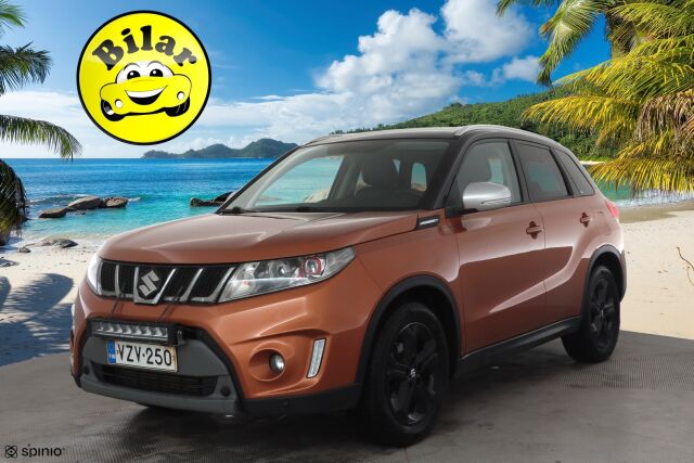 Suzuki Vitara 2018