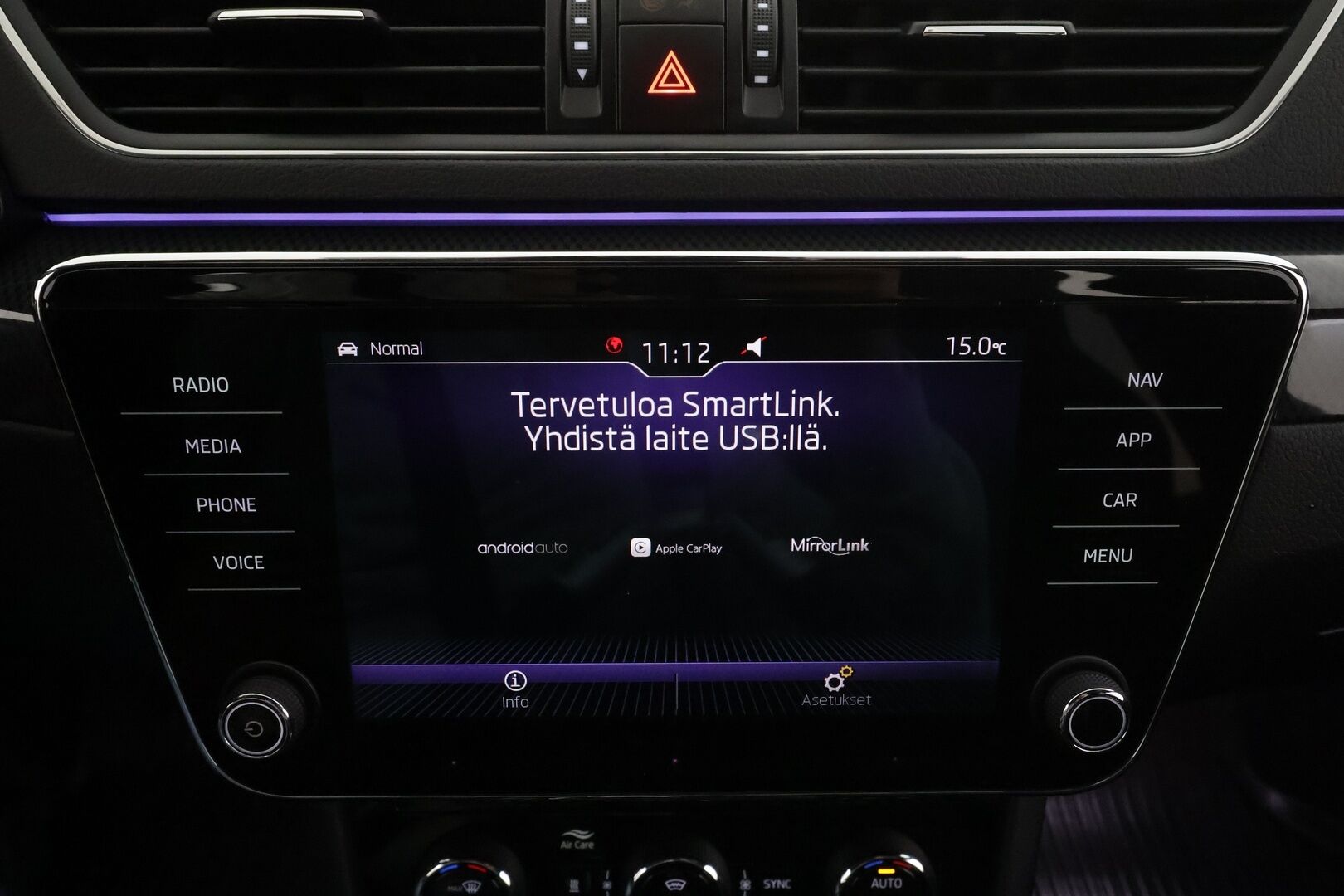 Skoda Superb 2018 2,0 TSI 280 4x4 SportLine DSG Autom. *ACC / Webasto / Canton / P-Kamera / Muistipenkki / Koukku* - Suomi-auto / Kahdet Renkaat