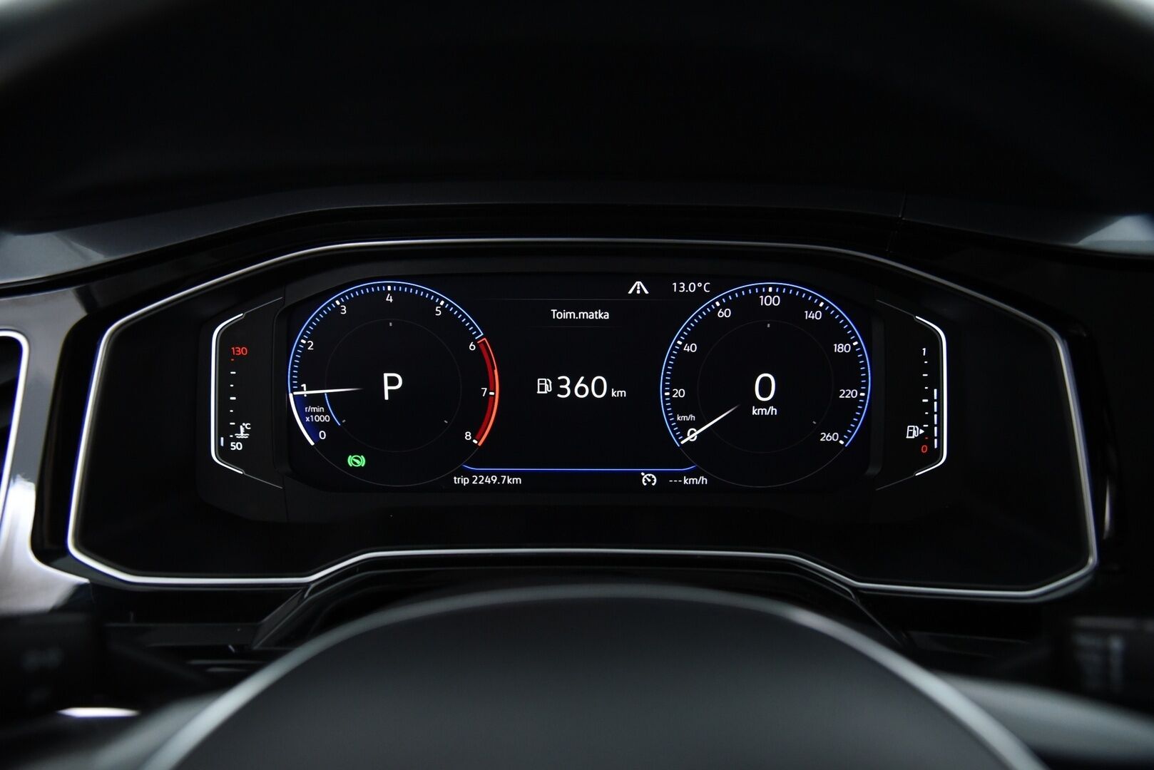 Volkswagen Polo 2018 R-Line 1,0 TSI 70 kW (95 hv) DSG-aut / 2. om Suomi auto / Digimittaristo / Vakkari / Tutkat / LED - 2x renkaat / Juuri katsastettu / Jakopää vaihdettu 2024! 