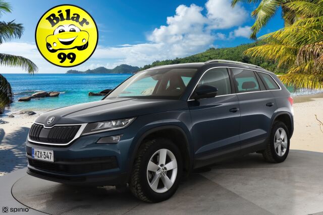 Skoda Kodiaq 2018