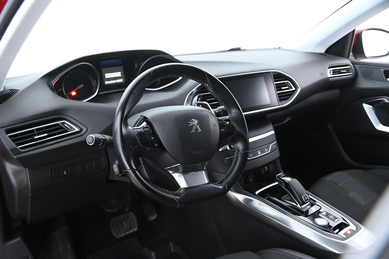 Peugeot 308 2018 SW Allure PureTech 130 EAT8-automaatti - *Vakkari / Lohko.S.Pistoke / Led / KeyLessGo / AppConnect*