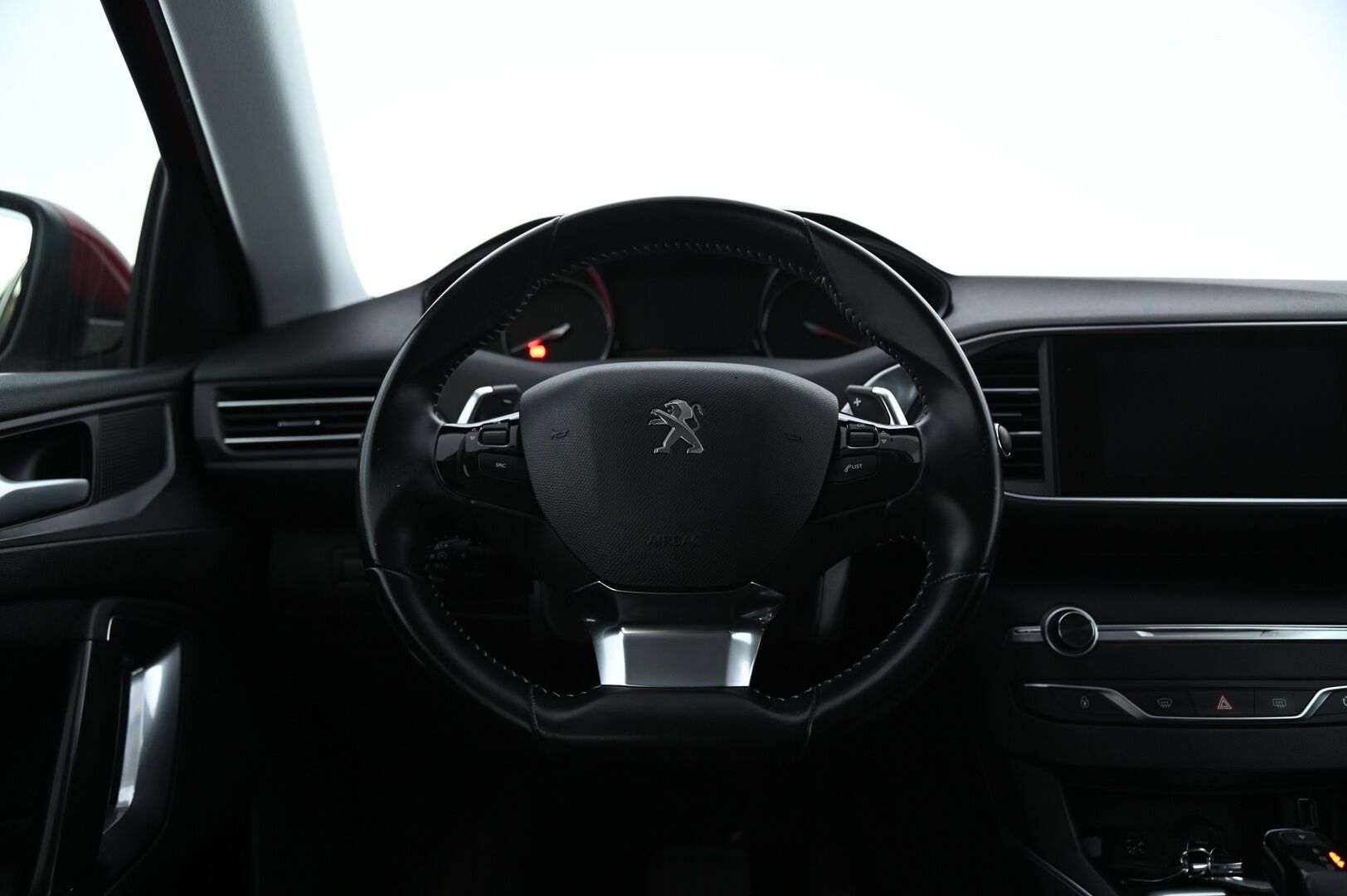 Peugeot 308 2018 SW Allure PureTech 130 EAT8-automaatti - *Vakkari / Lohko.S.Pistoke / Led / KeyLessGo / AppConnect*