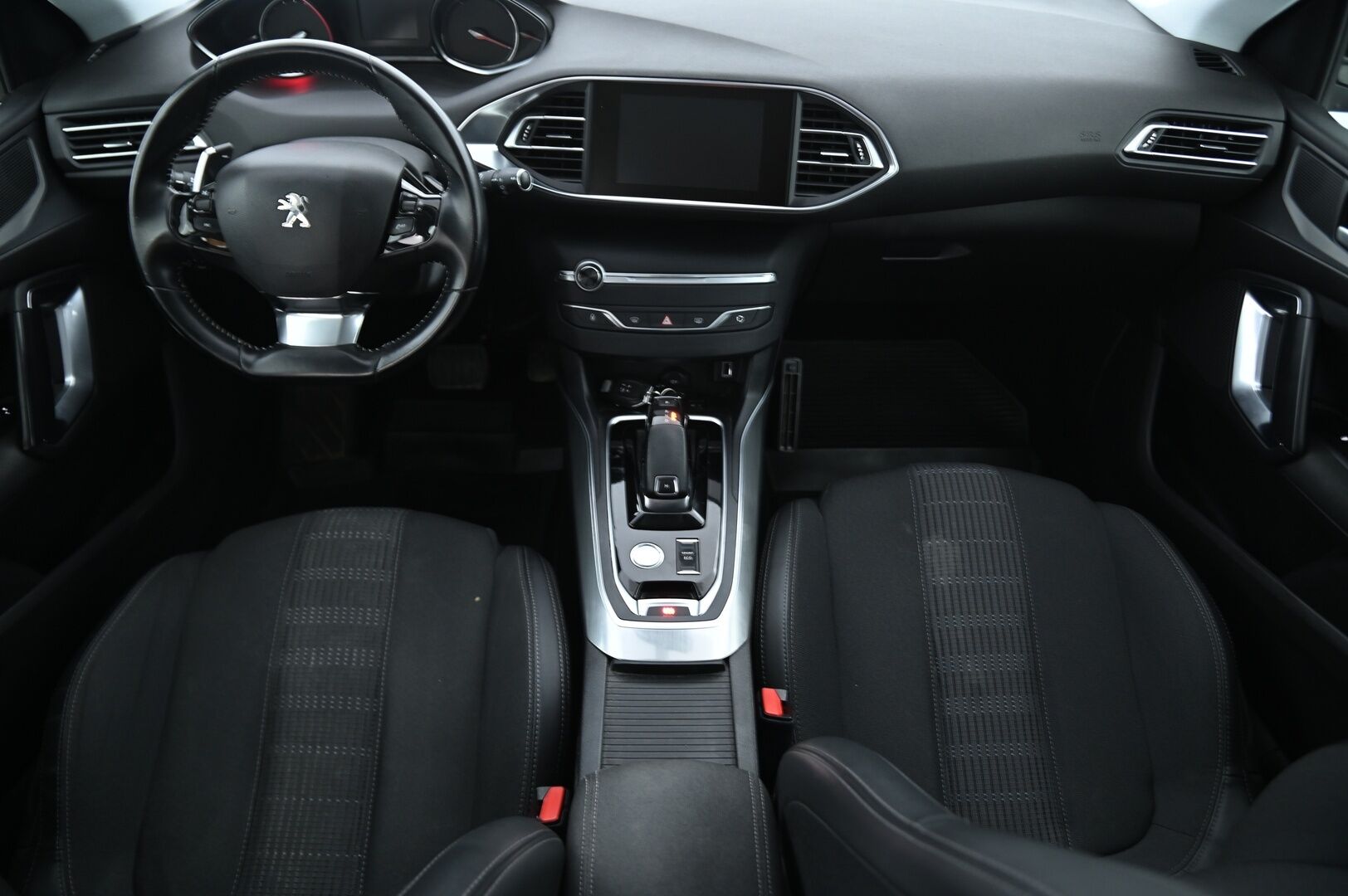 Peugeot 308 2018 SW Allure PureTech 130 EAT8-automaatti - *Vakkari / Lohko.S.Pistoke / Led / KeyLessGo / AppConnect*