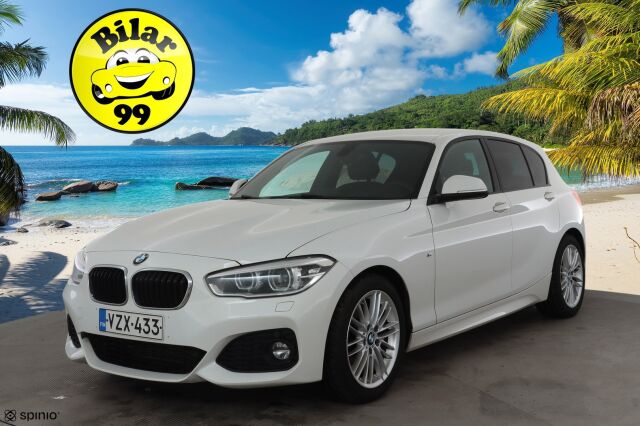 BMW 118 2018