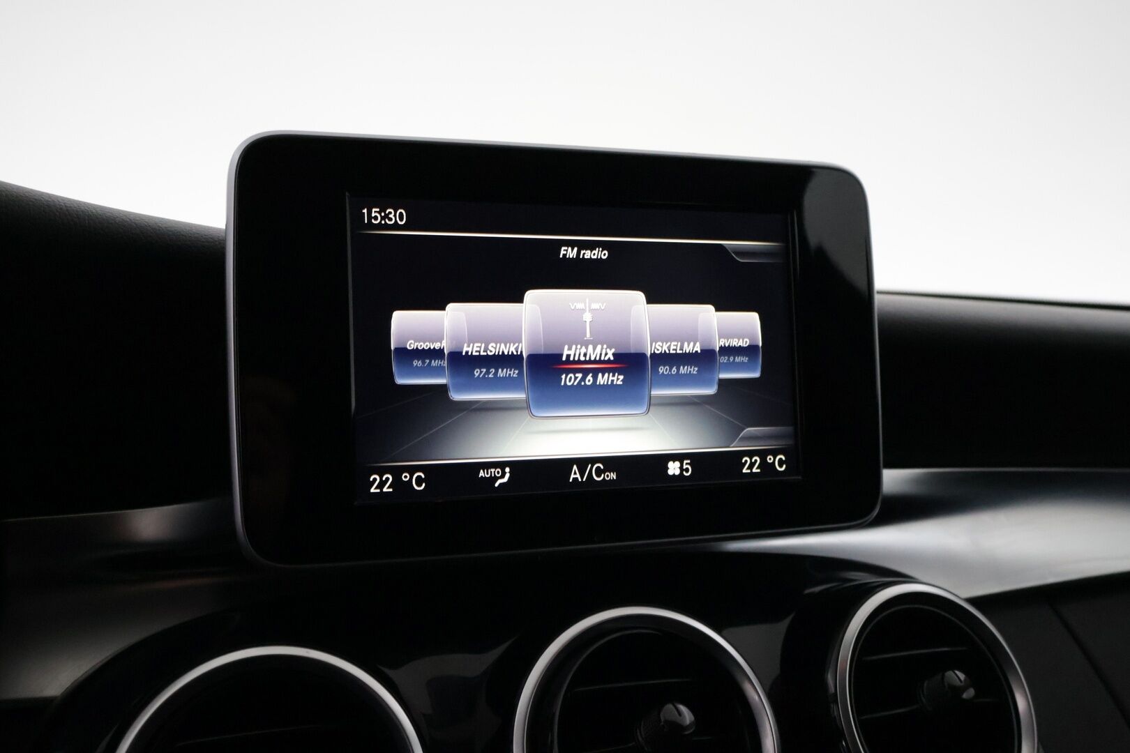 Mercedes-Benz C 2015 C 200 d Farmari - YritysOutlet - Myydään vain yrityksille